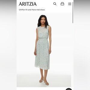 Aritzia Mabel Dress